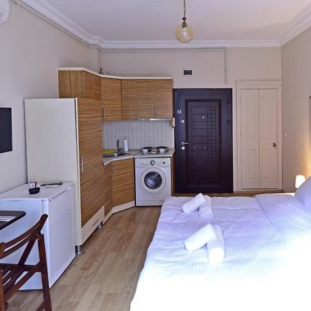 Sunshine Taksim Suite Istanbul Ngoại thất bức ảnh