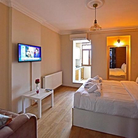 Sunshine Taksim Suite Istanbul Ngoại thất bức ảnh