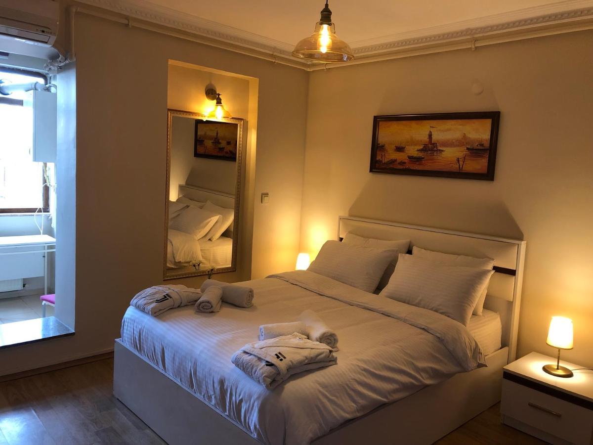 Sunshine Taksim Suite Istanbul Ngoại thất bức ảnh