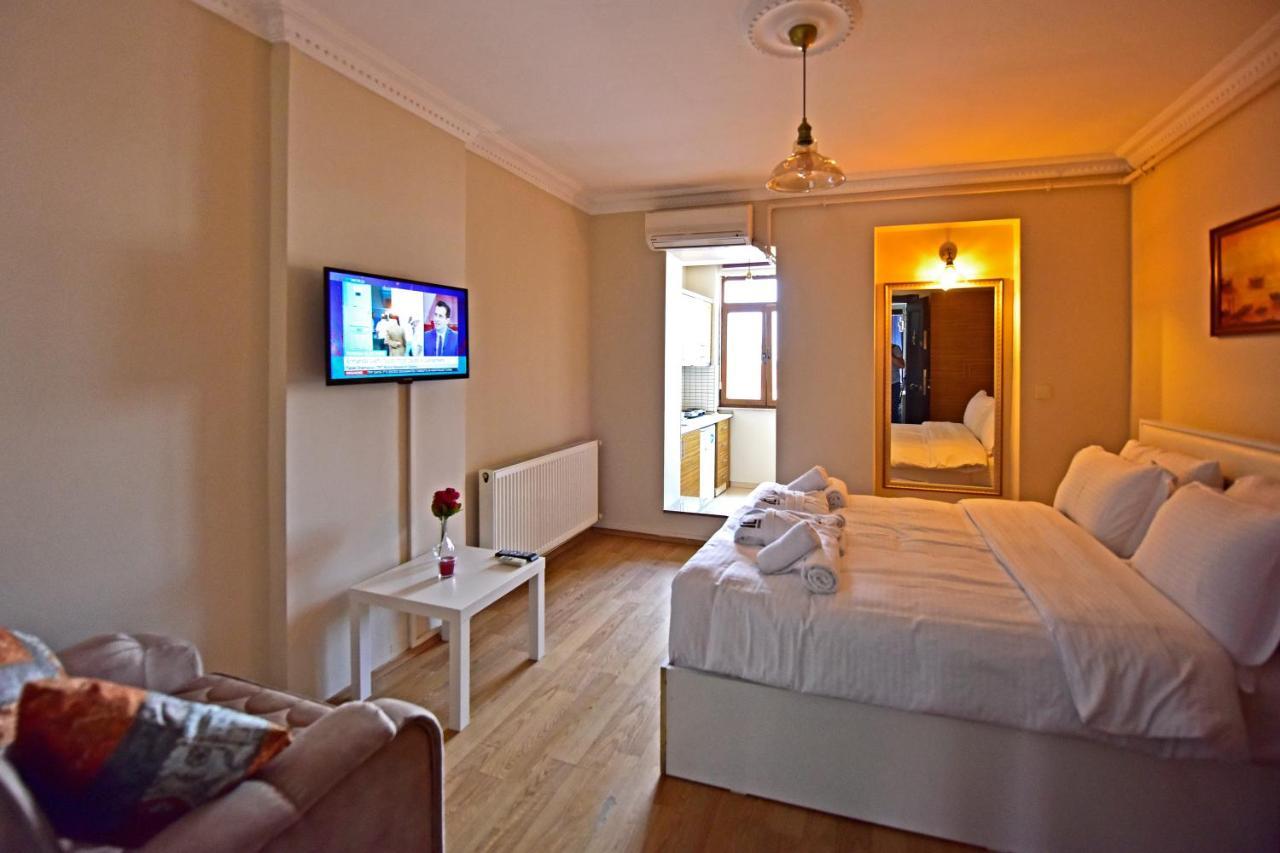 Sunshine Taksim Suite Istanbul Ngoại thất bức ảnh