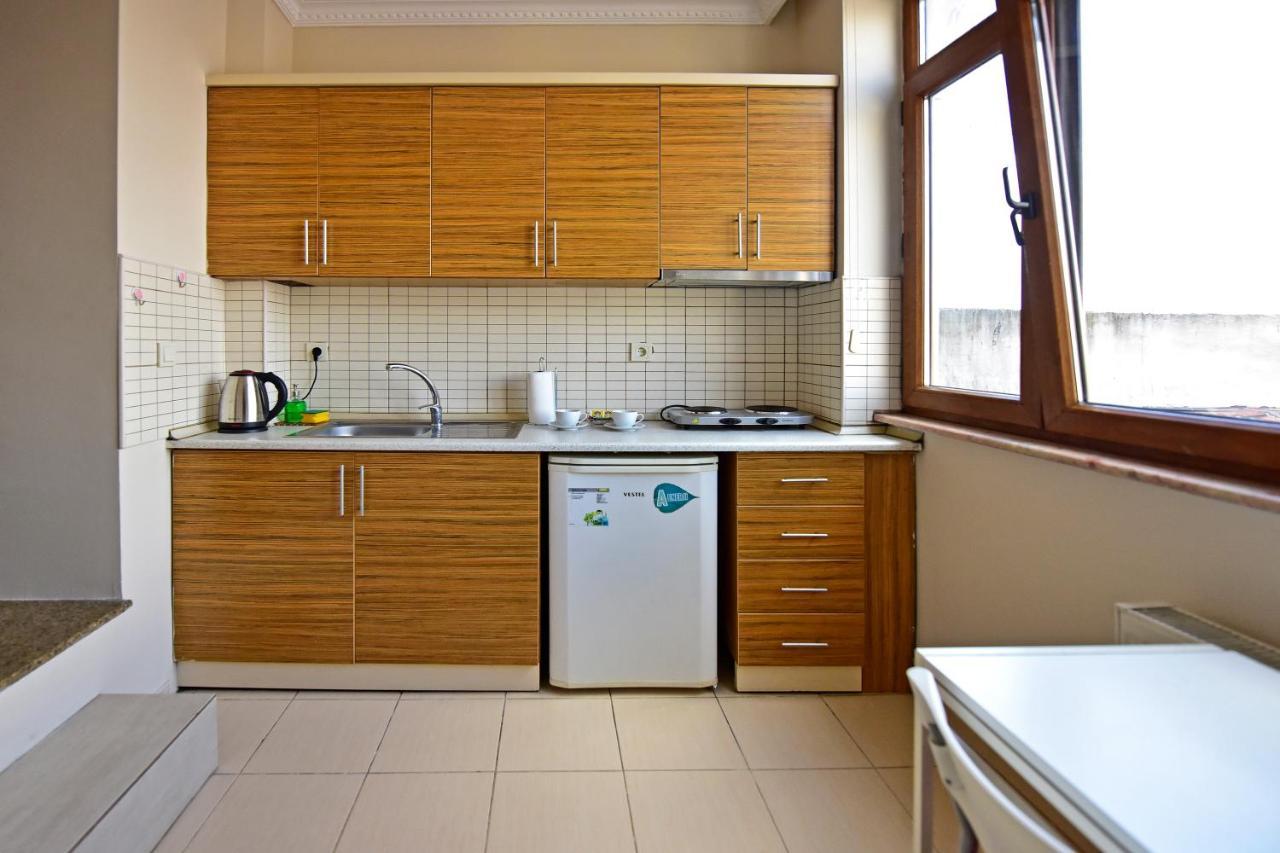 Sunshine Taksim Suite Istanbul Ngoại thất bức ảnh
