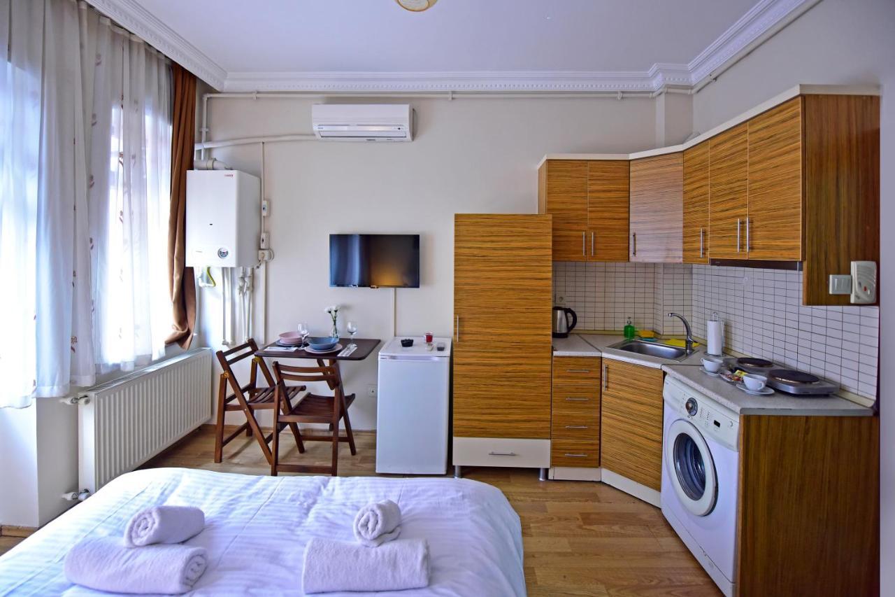Sunshine Taksim Suite Istanbul Ngoại thất bức ảnh