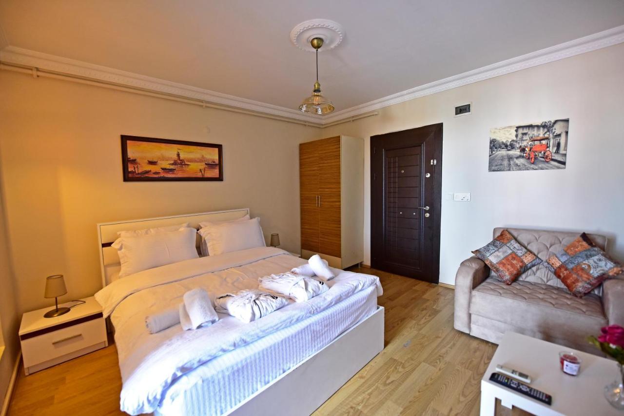 Sunshine Taksim Suite Istanbul Ngoại thất bức ảnh
