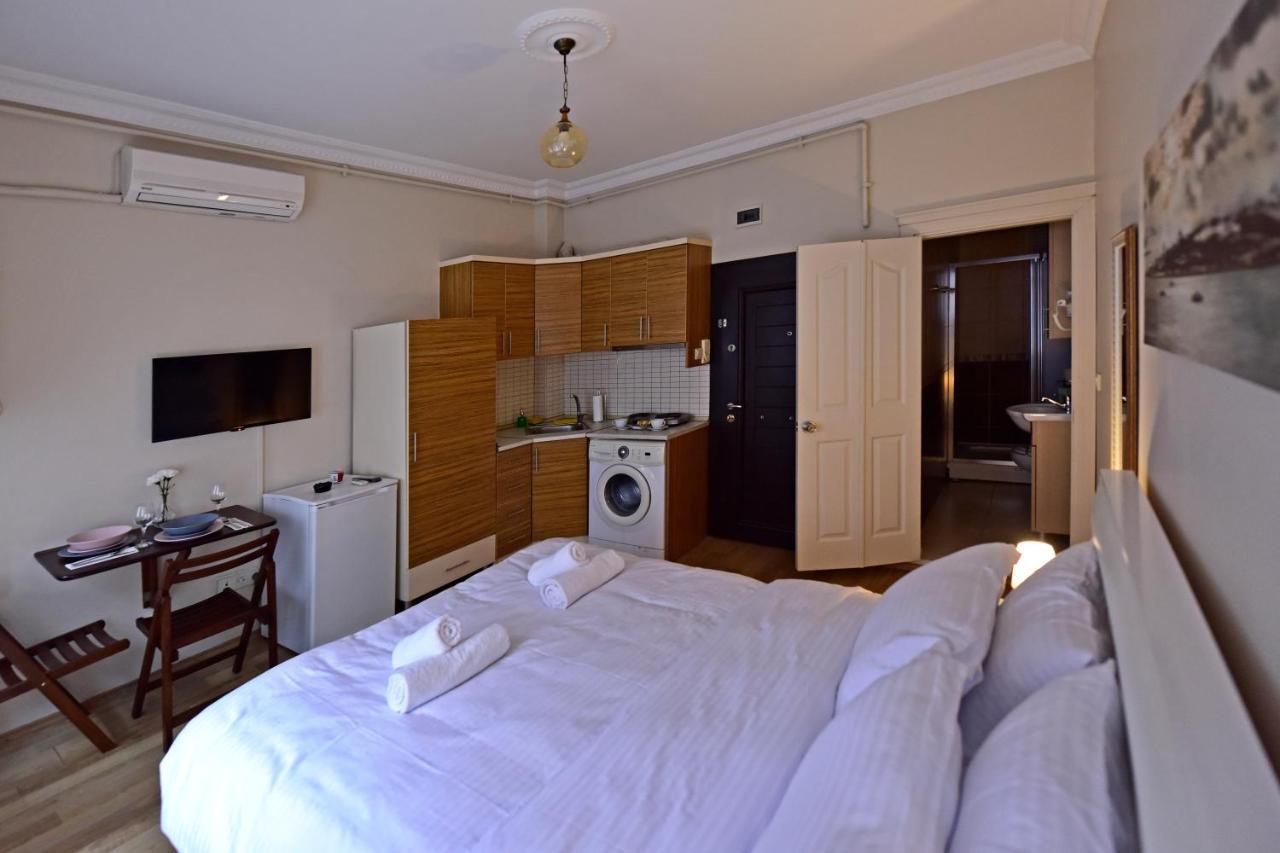 Sunshine Taksim Suite Istanbul Ngoại thất bức ảnh