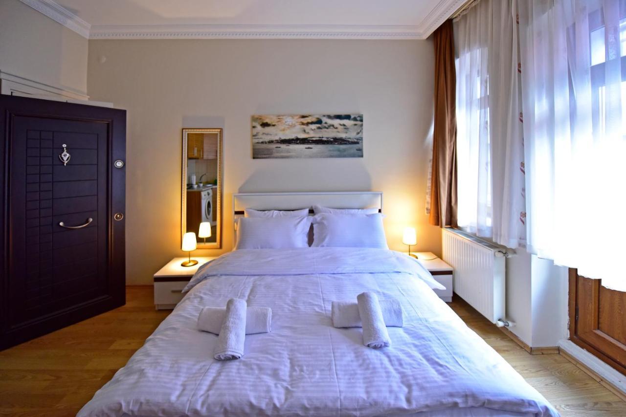Sunshine Taksim Suite Istanbul Ngoại thất bức ảnh