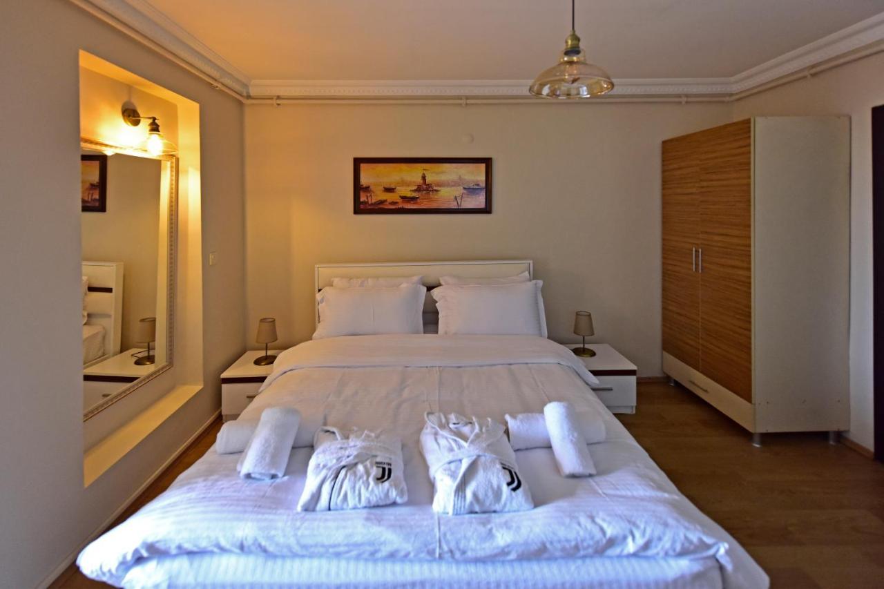 Sunshine Taksim Suite Istanbul Ngoại thất bức ảnh