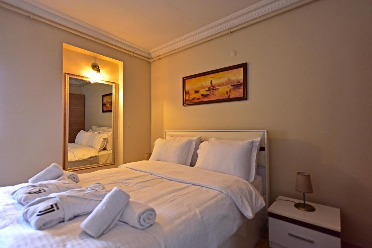 Sunshine Taksim Suite Istanbul Ngoại thất bức ảnh