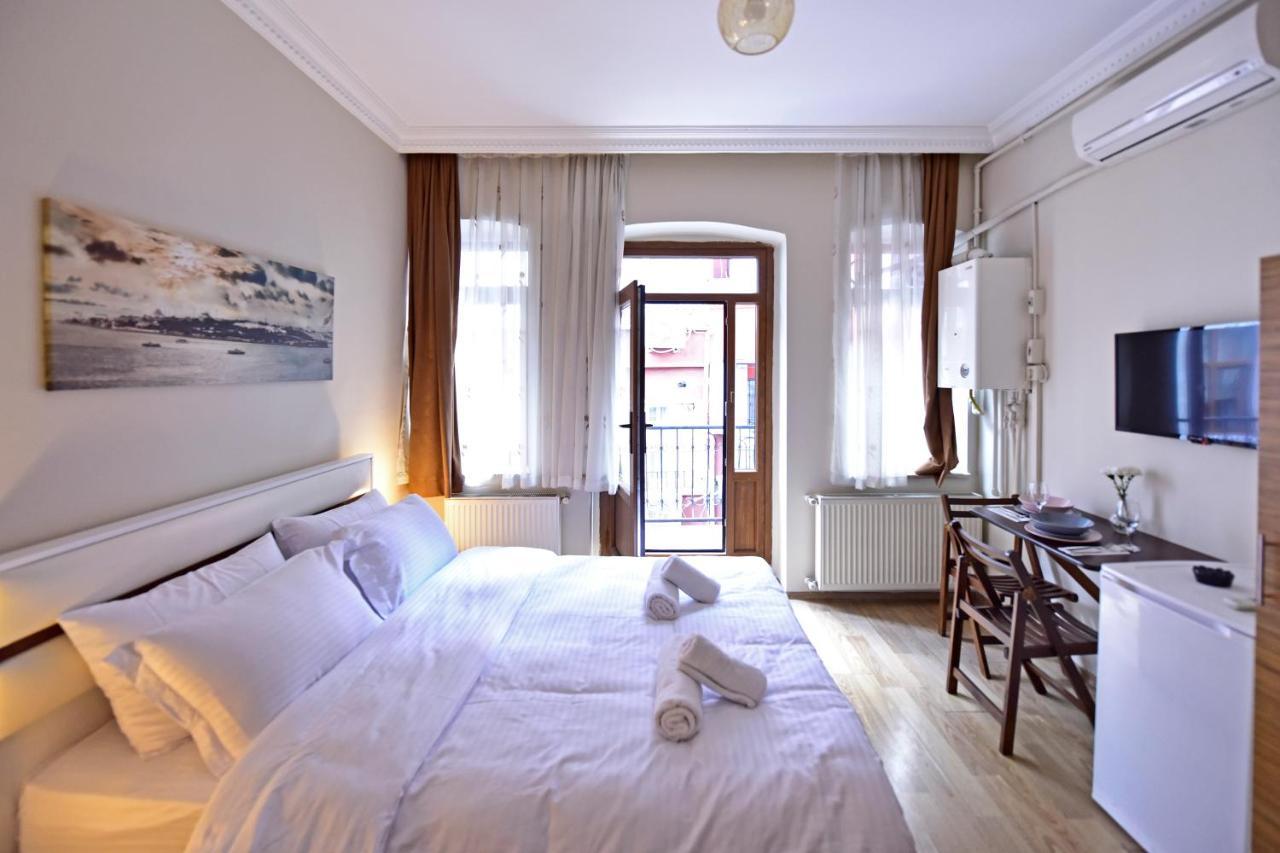 Sunshine Taksim Suite Istanbul Ngoại thất bức ảnh