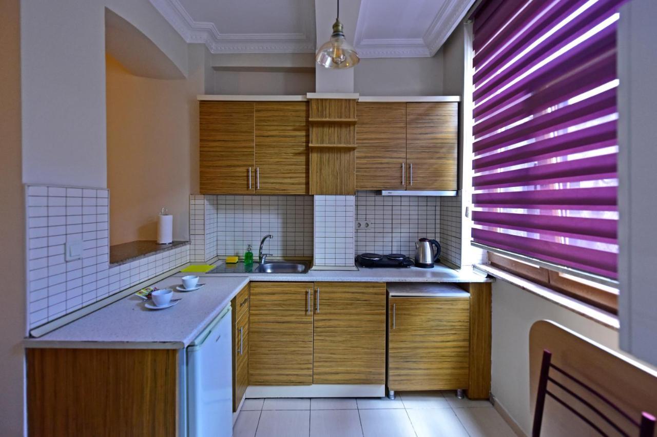 Sunshine Taksim Suite Istanbul Ngoại thất bức ảnh