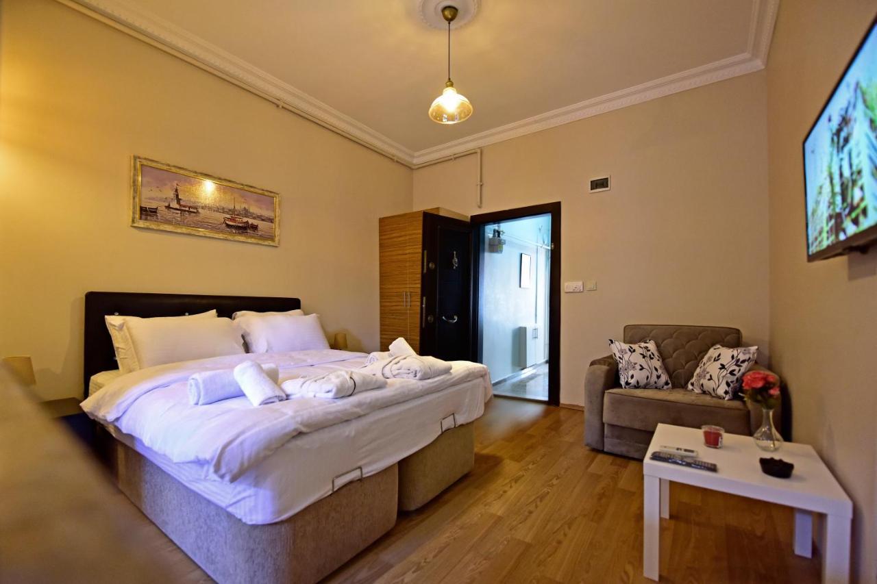Sunshine Taksim Suite Istanbul Ngoại thất bức ảnh