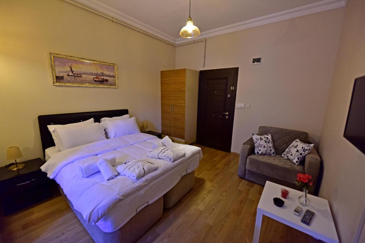 Sunshine Taksim Suite Istanbul Ngoại thất bức ảnh