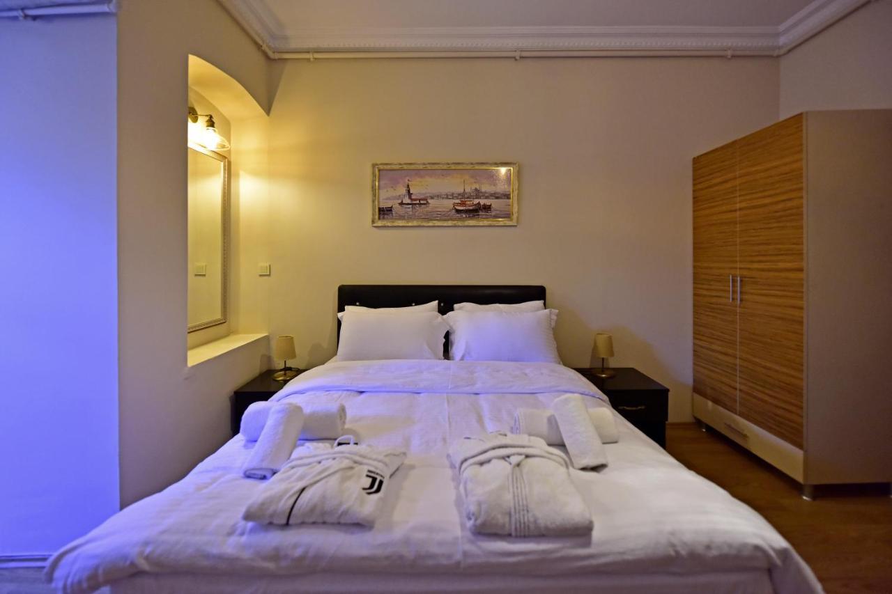 Sunshine Taksim Suite Istanbul Ngoại thất bức ảnh